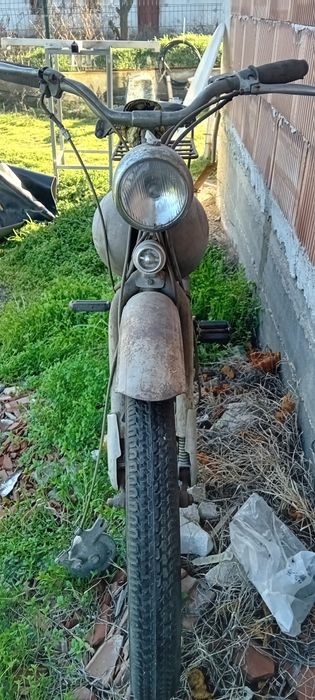 Симсон ретро за рес таврация