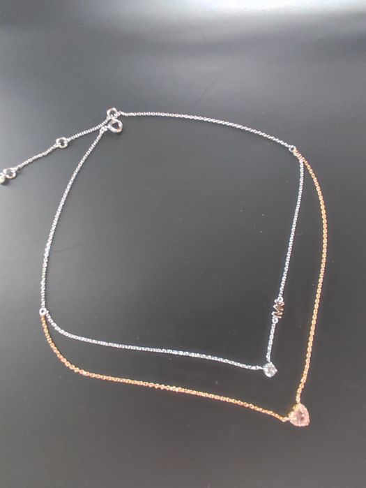 Дамско колие МК ново