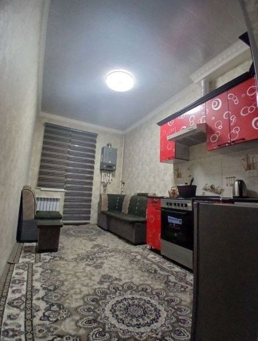 Sheriklikka kvartira