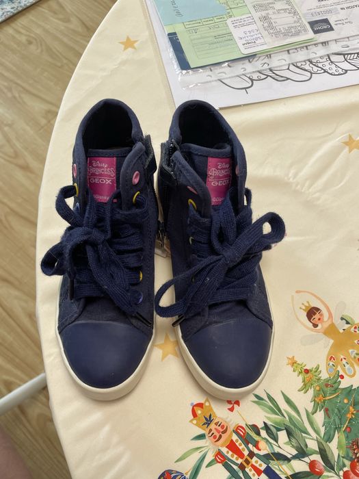 Geox 31 размер (маломерят)