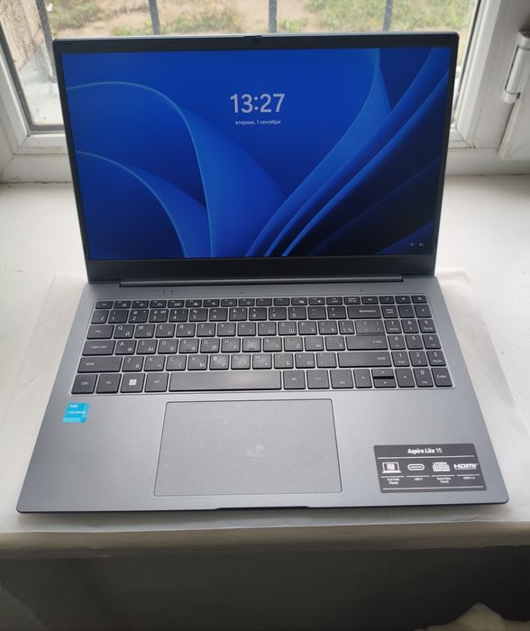 Ноутбук Acer состояние нового