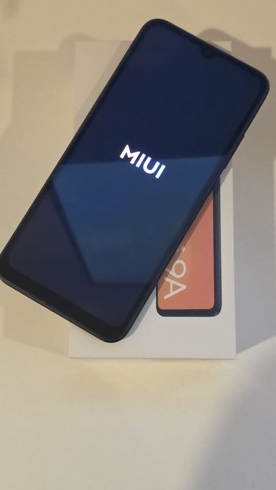 Redmi 9A + кутия