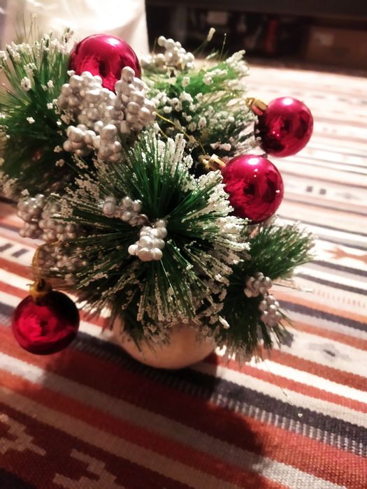 Новогодние украшения