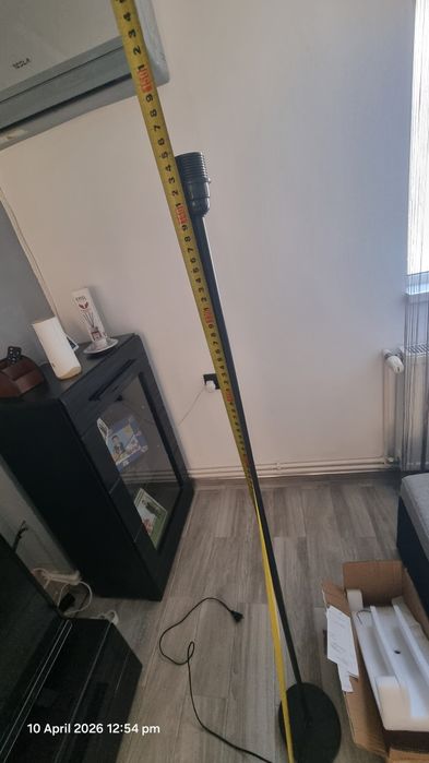 Set 2 lampi RGBW de podea