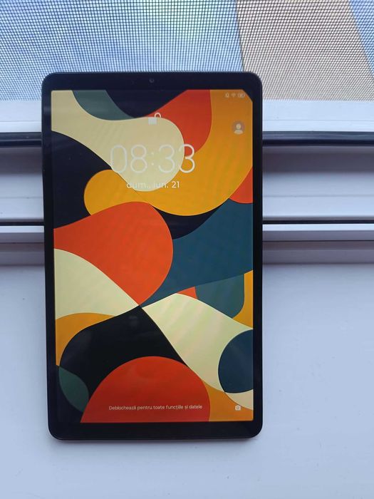 Vând tableta Lenovo tab one de 64GB 4, RAM funcționează bine