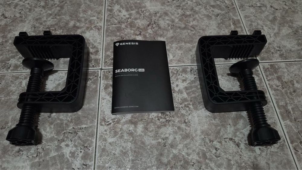 Волан-Racing wheel Genesis Seaborg 400  в гаранция