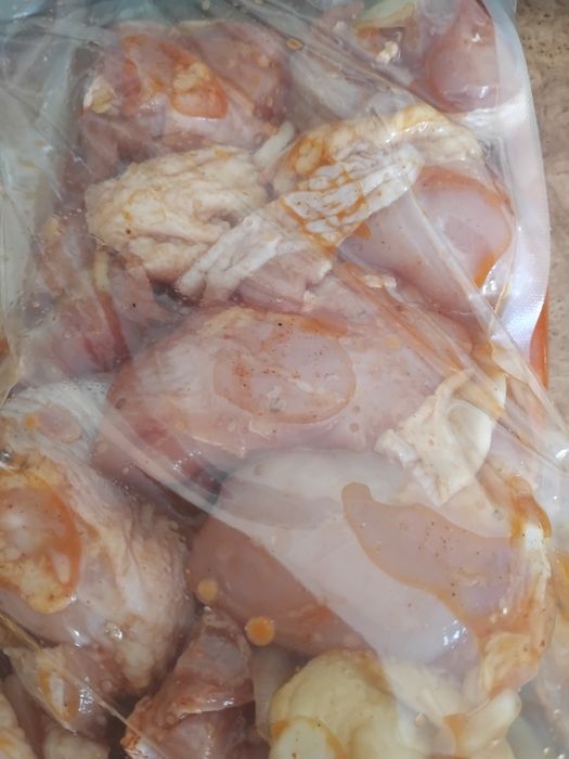 Шашлыки маринад окорочка