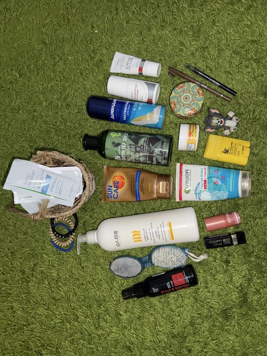 Набор косметики 1000тг