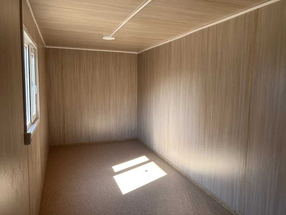 Жилой Контейнер 5м, Вагончик, Бытовка