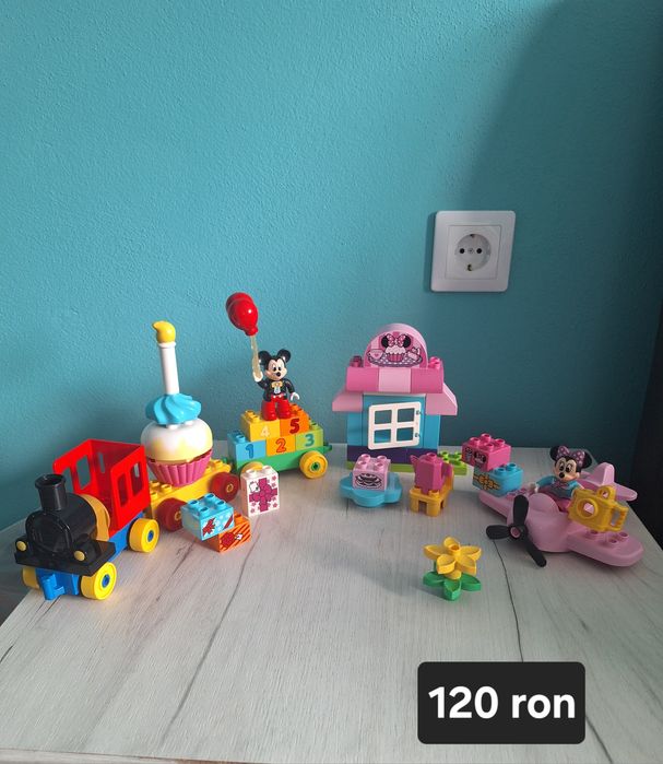 Lego duplo 2 set