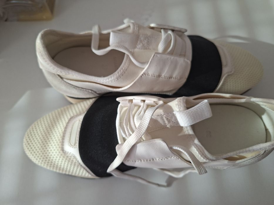 Adidași Balenciaga,Race Runner Originali - Noi - Mărimea 38