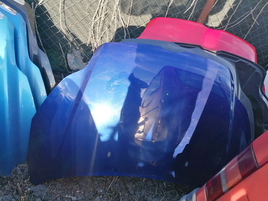 Capota bara far trager aripa radiator Ford Focus, Ford Focus 3