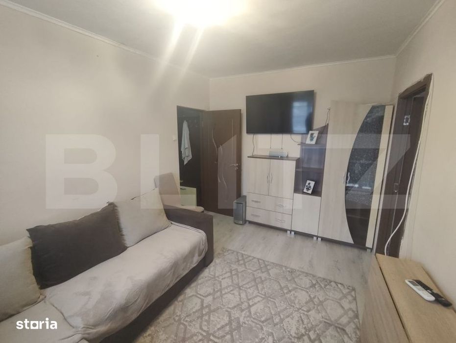 Apartament mobilat si utilat - Nufarul zona Onisifor Ghibu