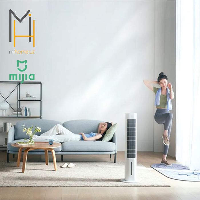 Мобильный кондиционер зима лето охладитель увлажнитель воздуха