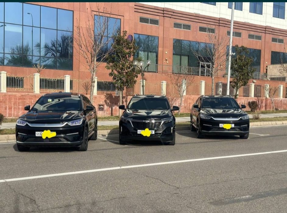 Rent Car BVD  Ekunokis Malibu 700 min