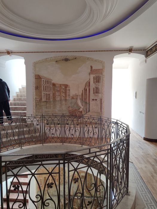 Продаётся вилла в центре Луначарского на 17,5 сотках,элитная махаля