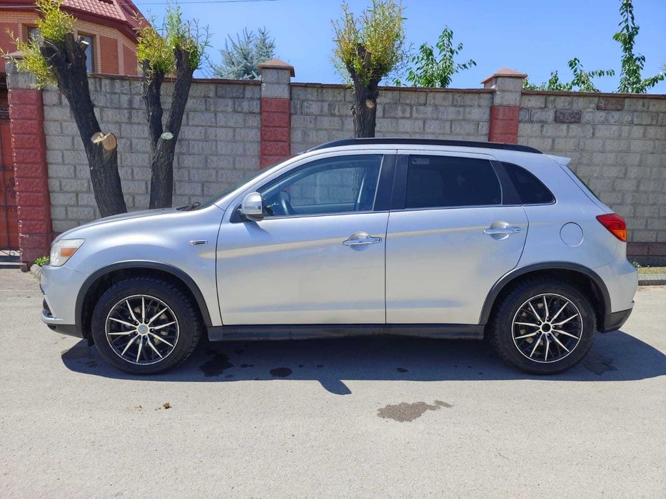 Продам Mitsubishi ASX 2017 г.