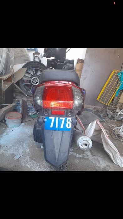 Скутер жаксы журип тур