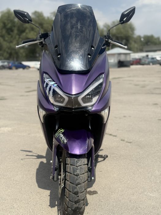 Мопед Li ya Maxi