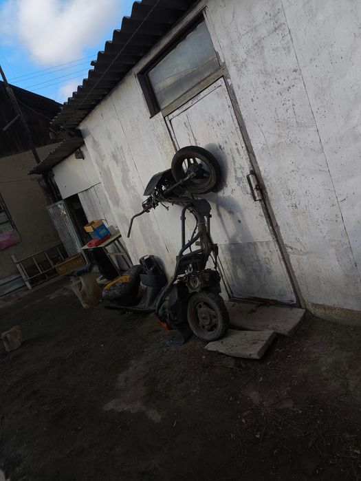 Сузуки  65 кубов