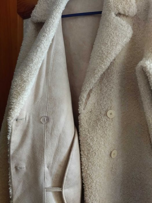 Шуба, пальто тэдди