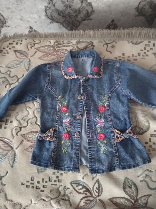 Продам одежду для девочек все по 500 тенге