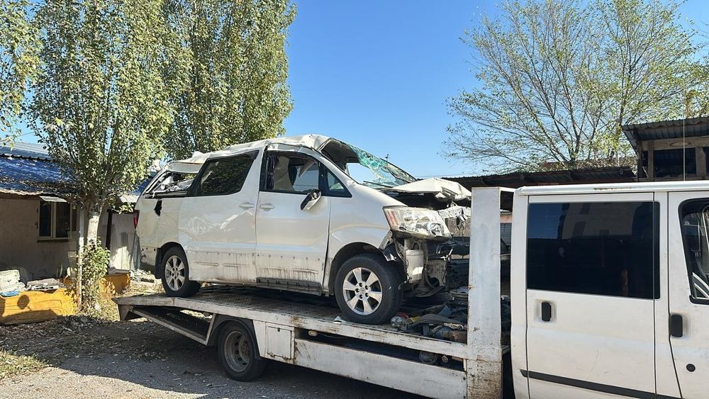 Запчасти Альфард  3.0 1mz-fe