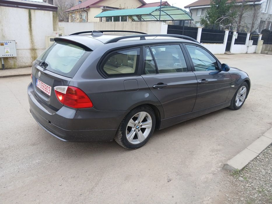 BMW 320d Automat Carte România