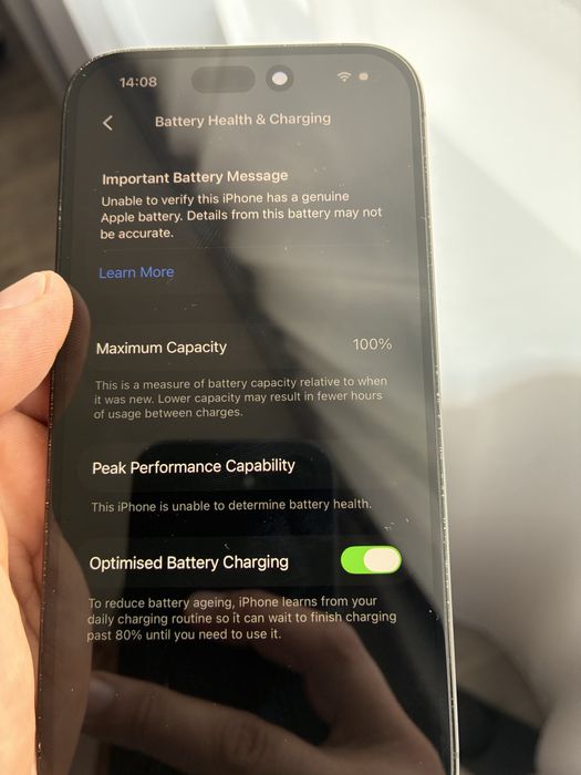 Iphone 14 pro 128gb