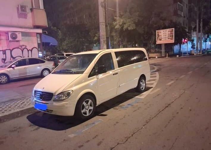 MERCEDES-BENZ Vito