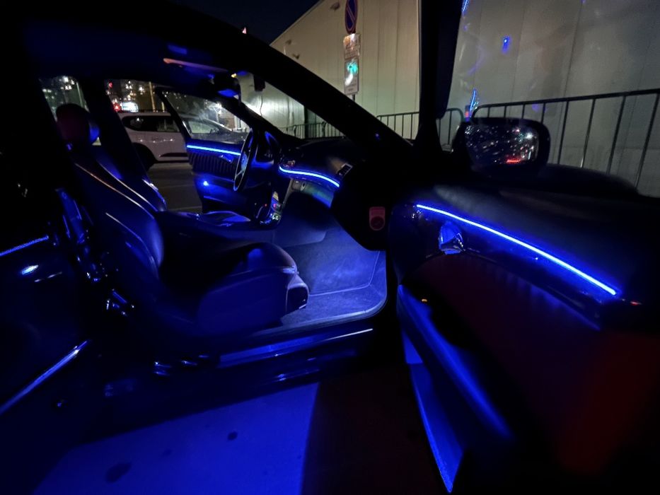 Ambient light Амбиентно осветление,  осветление на интериора