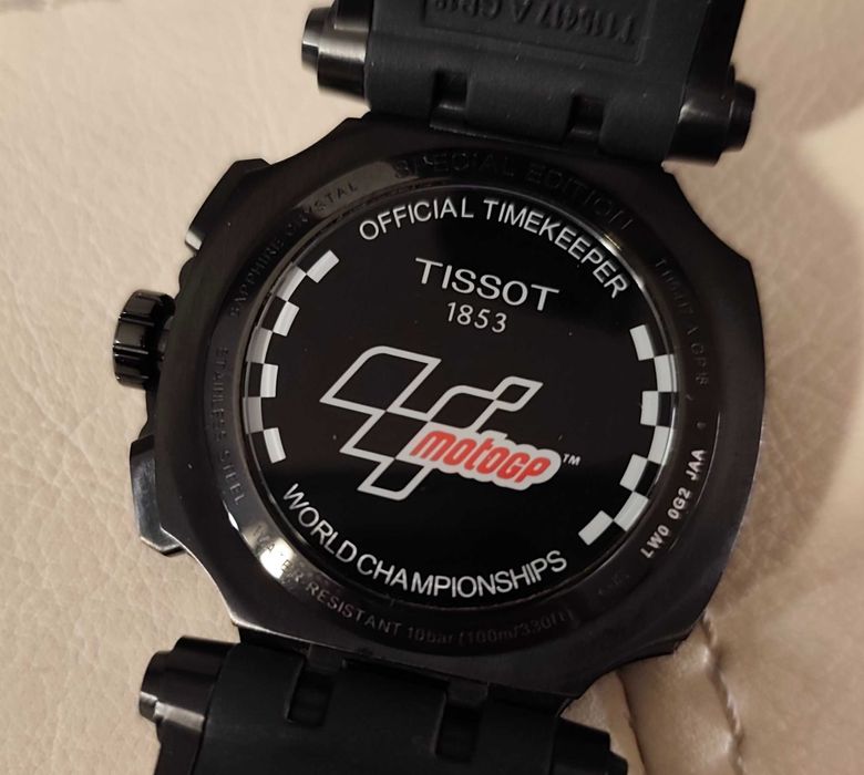 Мъжки часовник Tissot T-RACE MOTOGP