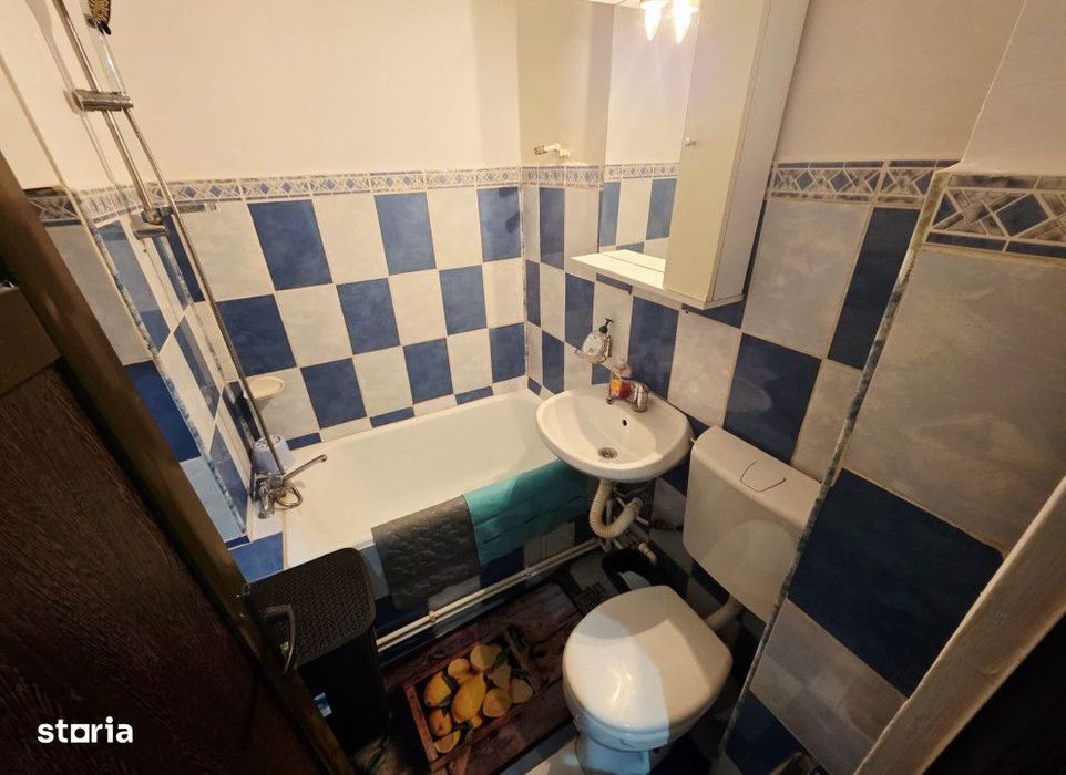 Apartament  1 camera Alexandru cel Bun , 24 metri, etaj 3 Cod:163139