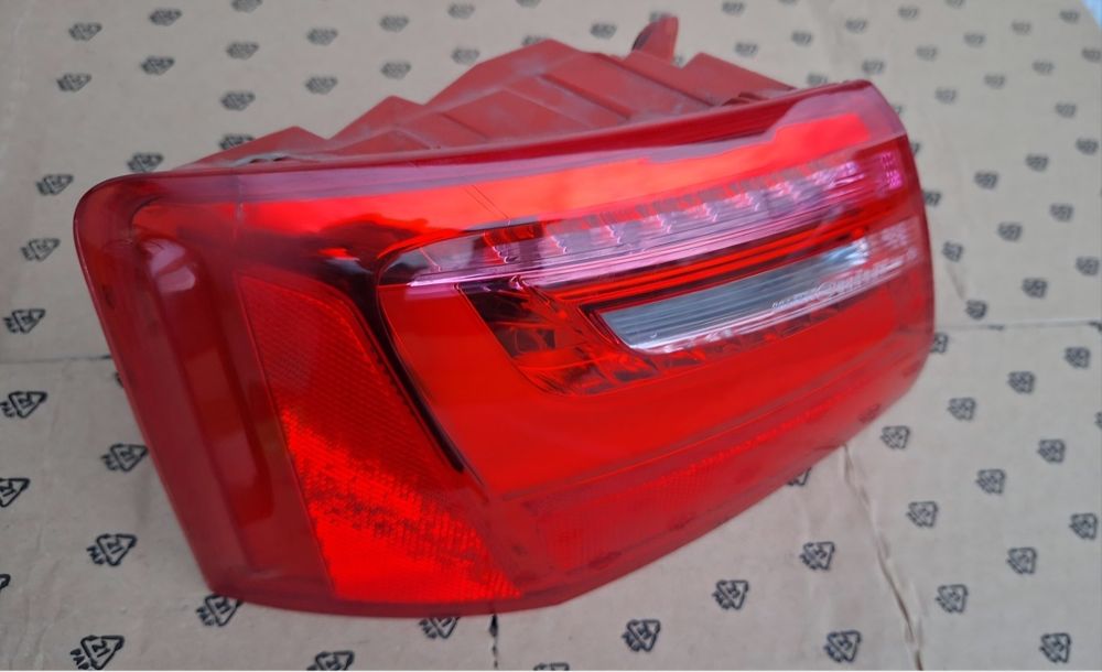 Lampa / stop stanga spate audi