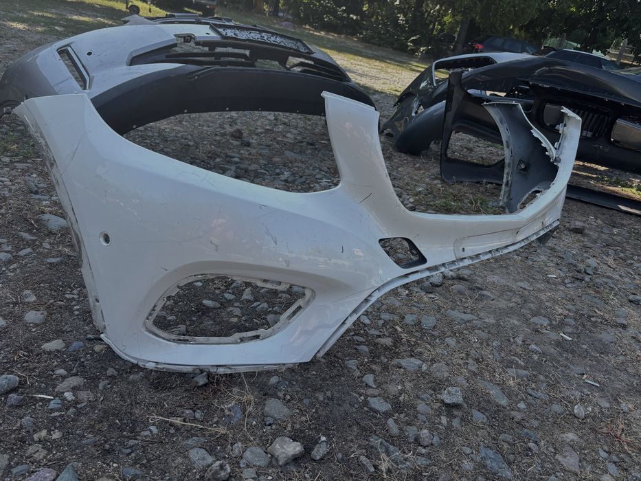 Броня Мерцедес ГЛЦ X253/Mercedes GLC X253 W253