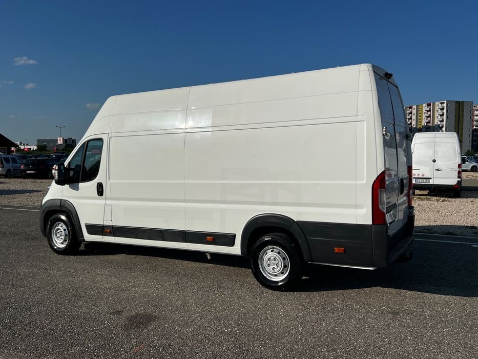 Citroen junper 2017/2,0 diesel / import Germania