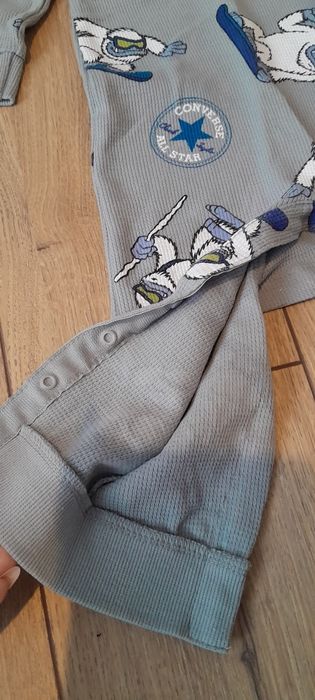 Converse ромпър гащеризон