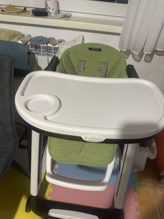 Vand scaun de masa Peg Perego Siesta Follow me