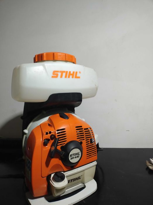 atomizor stihl sr 430