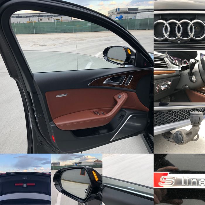 Audi A6 C7 4G Exclusive