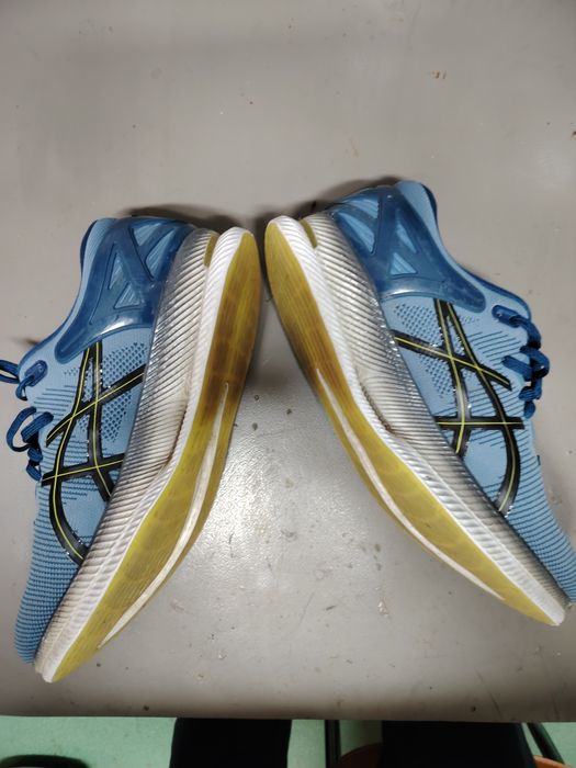 Разпродажба на лични маркови маратонки Nike, Asics, Salomon-43 и 44 номер