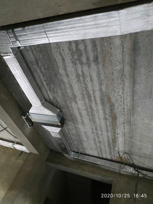 Установка вентиляционные системы