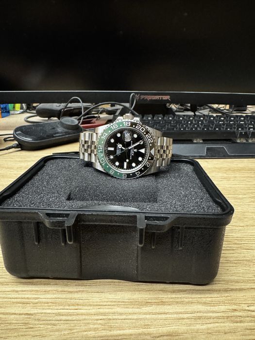 Rolex GMT-Master II Sprite