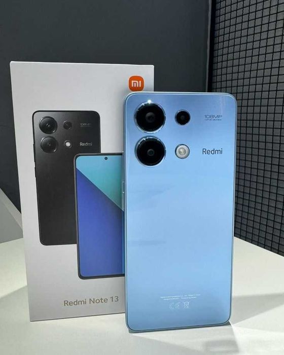 Redmi note 13 обмен