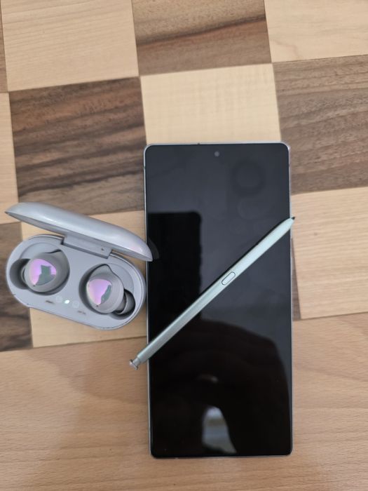Vand Note 20 5g pachet