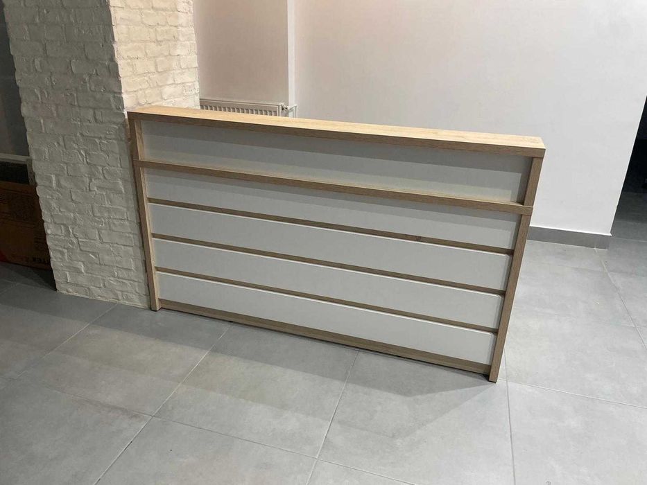 Mobilier receptie 160cm x 65cm