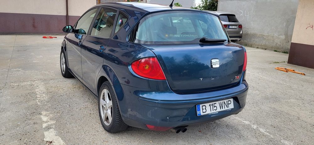 SEAT Toledo 2007 — imagine 4