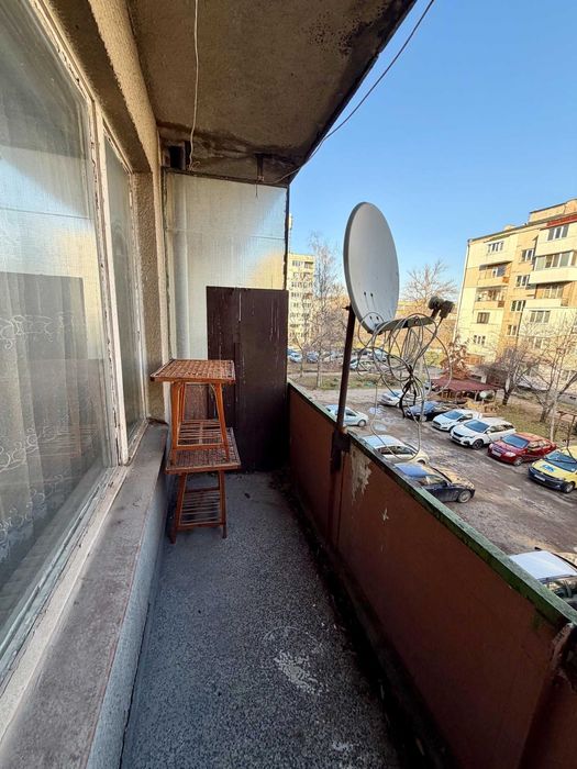 Двустаен апартамент в Свобода