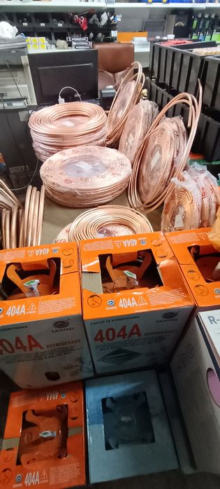 Видеонаблюдение и кондиционеры