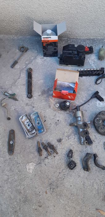 Части за W124, 190